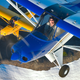 Illustration for article titled All These Jaw-Dropping Airplane Images Were Taken By This Flying Photog